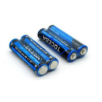 TOCEBAL (ААА R3) Батарейки AAA мініпальчикові, Батарейки мизинчик