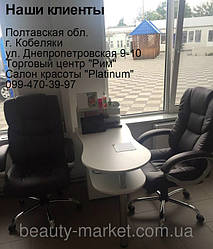 Маникюрный стол Stanly