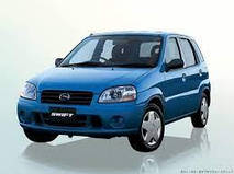 Suzuki Swift Neo (2000-2003)