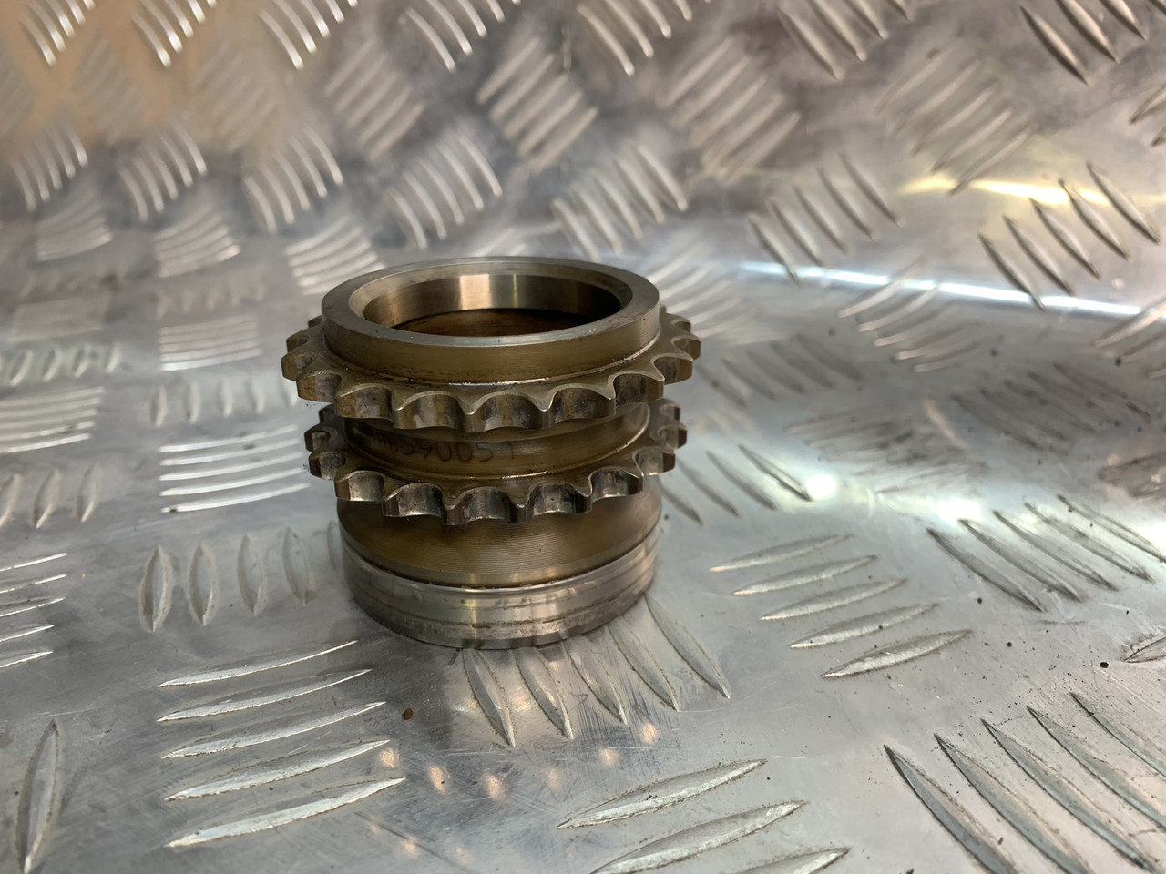 Б/В Зірка колінвала BMW 5 E60 306D3 M57N2 11217809751, фото 1