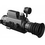 Тепловізійний приціл HikMicro Panther PH35L (з вбудованим лазерним далекоміром), фото 5