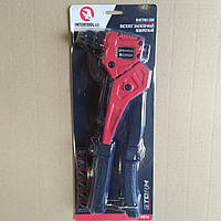 Пістолет заклепувальний поворотний на 360°, 300 мм, діаметр застосовуваної заклепки 2.4; 3.2; 4; 4.8 мм, Storm