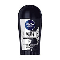 Дезодорант-антиперспірант Nivea Невидимий Захист для чорного та білого захист від поту і слідів на одязі