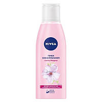 Пом'якшувальний тонік Nivea Aqua Effect для обличчя Nivea з маслом мигдалю 200 мл (9005800227054)