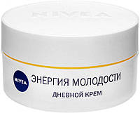 Денний крем Nivea Енергія Молодості 55 + з кальцієм 50 мл (4005900525352)