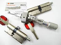 CISA RS3 Rotorpick decoder