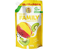 Мило рідке Family Ківі - манго 560 г. (4260637722508)