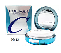 Увлажняющий кушон с коллагеном 13 тон Enough Collagen Aqua Air Cushion SPF 50