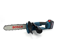 Аккумуляторная цепная мотопила Bosch UniversalChain 36 (36 V 6.0 Ah) в кейсе / Шина 24см