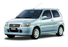 Suzuki Ignis (2001-2003)