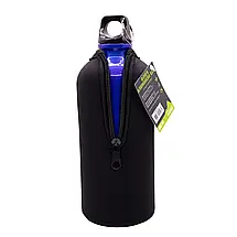 Пляшка в неопреновому чохлі Tramp TRC-033, 600 мл (Blue), фото 4