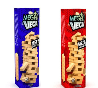 Гра велика настільна Mega Vega Danko Toys, фото 1