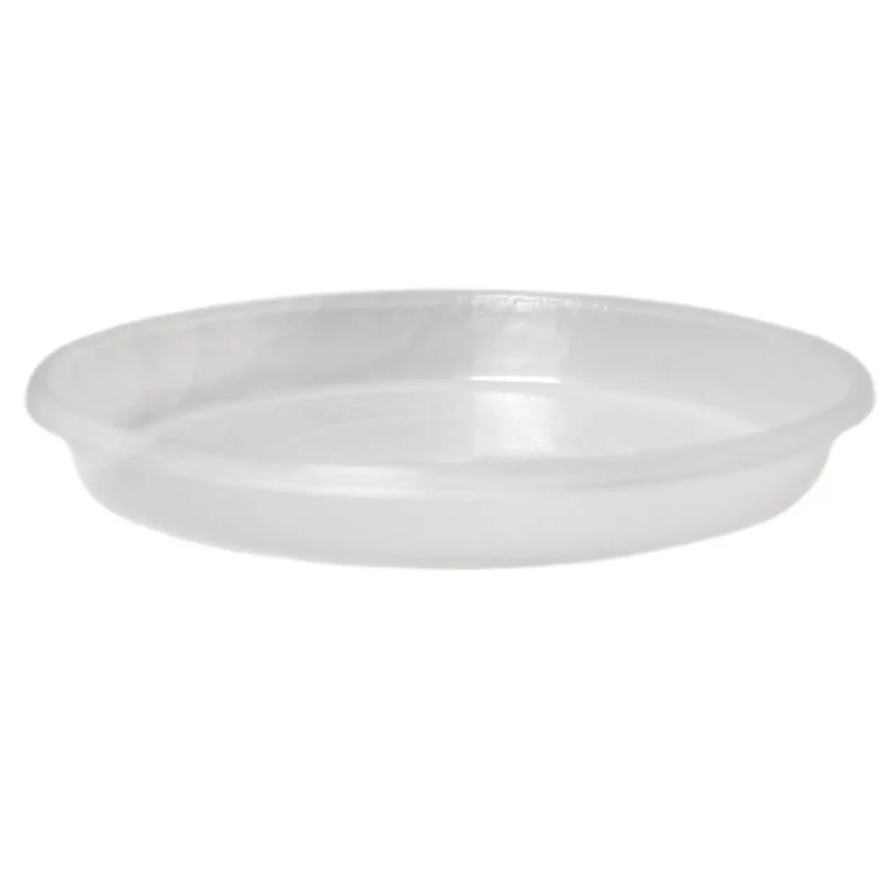 Піддон під горщик d11 червоний, фото 1