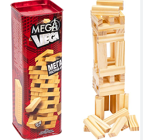 Гра велика настільна Mega Vega Danko Toys, фото 4