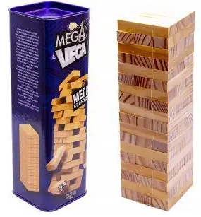Гра велика настільна Mega Vega Danko Toys, фото 3