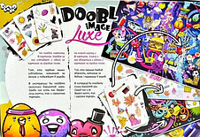 Настільна гра Danko Toys Doobl Image Luxe, фото 3