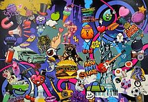 Настільна гра Danko Toys Doobl Image Luxe, фото 6