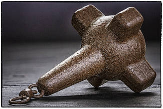 Грузило маркерне "Булава" з вертлюгом 40 гр