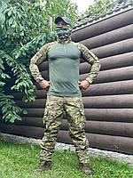 Военная форма: убокс + штаны, VOGEL Мультикам S