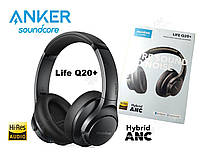 Наушники Anker SoundCore Life Q20+ Black Hi-Res Audio ANC BT5 40H