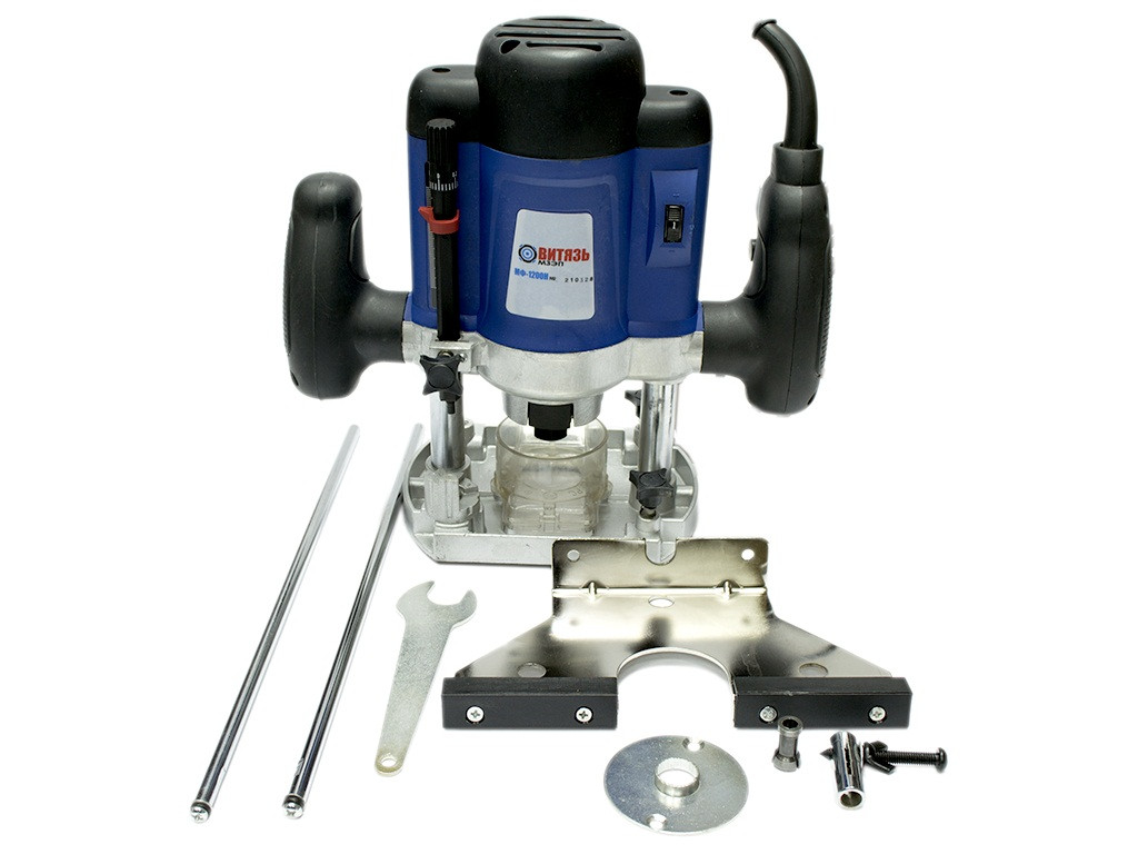Фрезер Вітязь МФ-2100Н з набором фрез