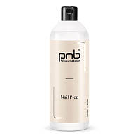 Знежирювач для нігтів Nail Prep PNB, 500 мл