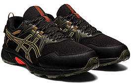 Водостійкі бігові кросівки ASICS GEL-VENTURE 8 WP 1011A825-005