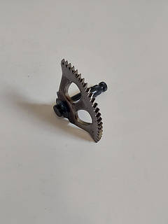 ピグ　GY, PBK, OR, MBK, Y, M, C Полумесяц привода кикстартера Yamaha Jog 3KJ/5BM, Axis, Poche