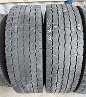 Шини б/у 315/80 R22.5 Berliner B225, пара