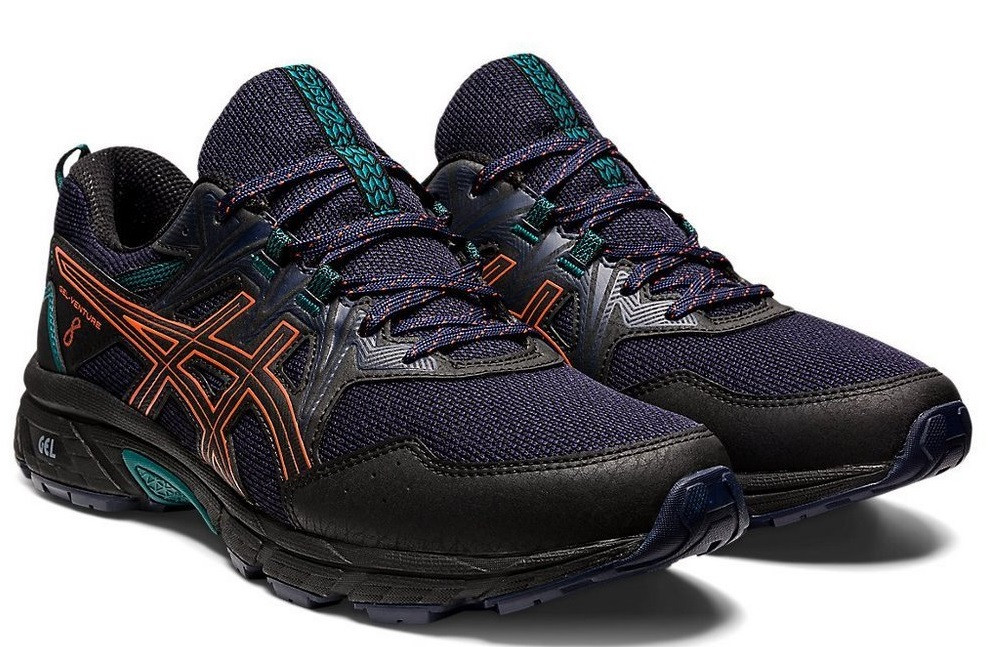 Кросівки бігові ASICS GEL-VENTURE 8 1011A824-408