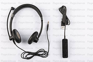 Навушники (гарнітура) Epos Sennheiser sc 75 usb ms