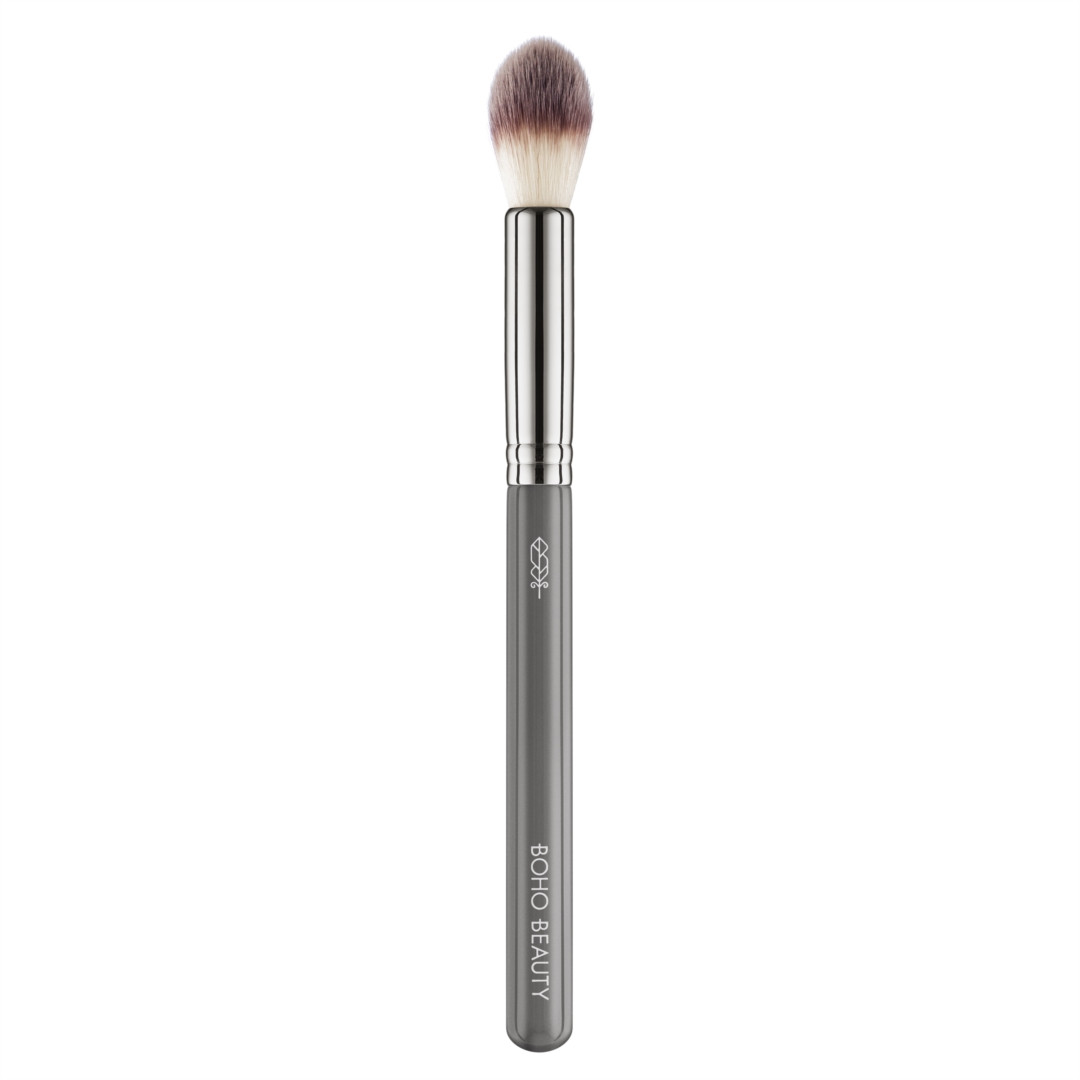 Boho Beauty Професійний Пензель для Хайлайтера і Контурингу Vegan Brush Contour Highlight (127v) classic