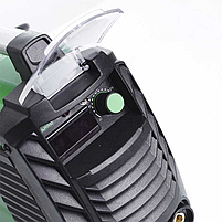 APRO Зварювальний апарат інверторний MMA-280 LV 20-280 А ел.5 мм 3+2 м, фото 6