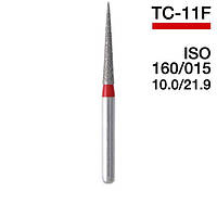 Алмазний бір конус-олівець TC-11F (ISO 160/015), MANI (5 шт./уп.)