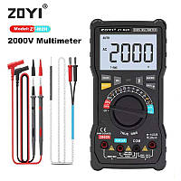 ZOYI ZT-M2H 2000V Мультиметр цифровой тестер