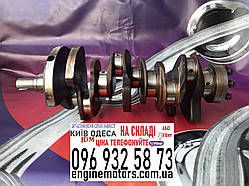 MN158813 Коленвал Mitsubishi Pajero Wagon 6G75 3.8i 2001-2012