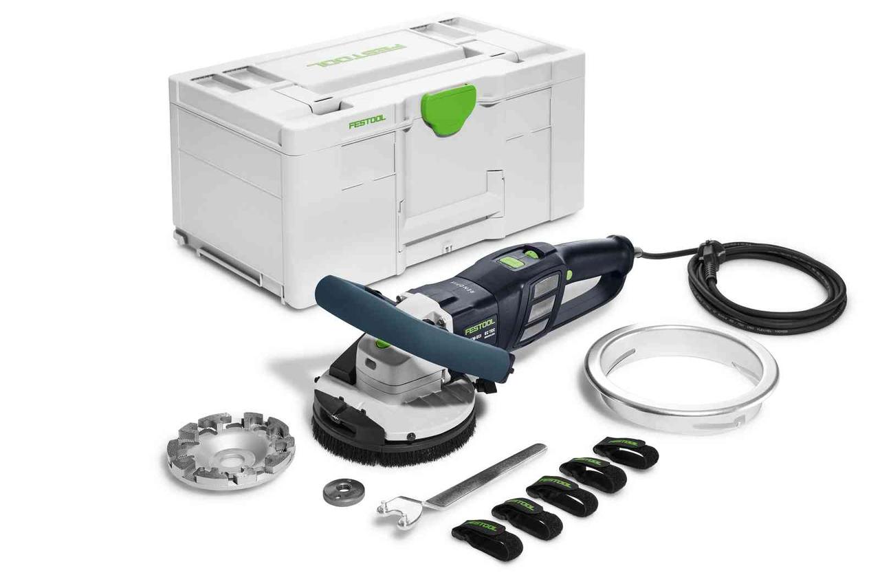 Зачисна шліфмашина Festool RENOFIX RG 130 ECI-Set DIA HD, фото 1