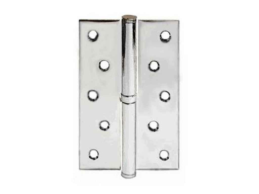 Петля 125 * 75-B-Steel-CR-L (2 шт./пач) ТМ APECS