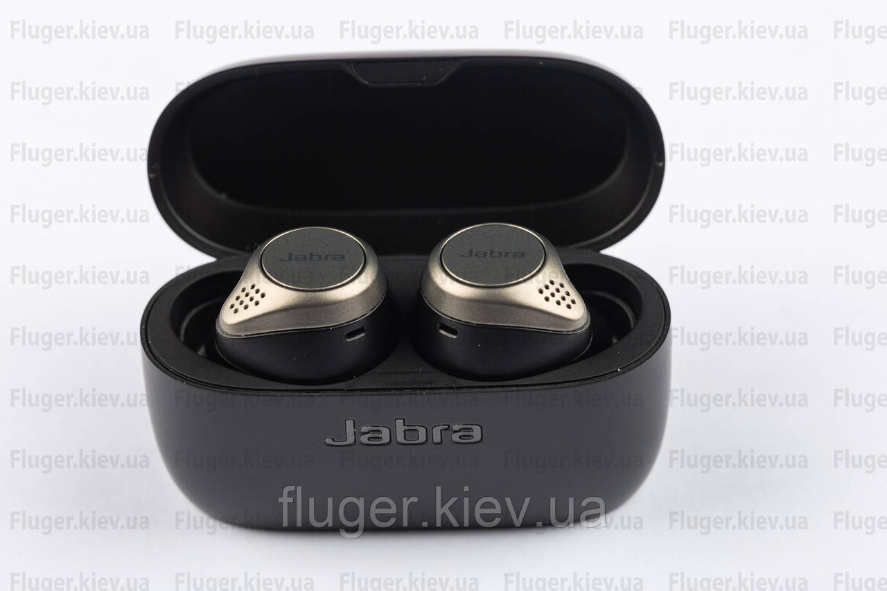 Бездротові Навушники Jabra Elite 75t