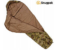 Туристический спальный мешок Snugpak sleeper lite -10°C мультикам