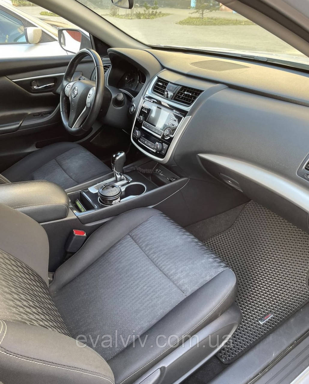 Автомобільні килимки eva для Nissan Altima 5 (2012 - 2018) рік