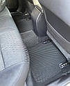 Автомобільні килимки eva для Nissan Altima 5 (2012 - 2018) рік, фото 3