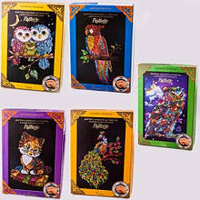 KM44555 Набір Мозаїка з Паєток тм Danko Toys