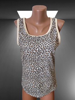 Майки жіночі бавовна Україна р.44,50.