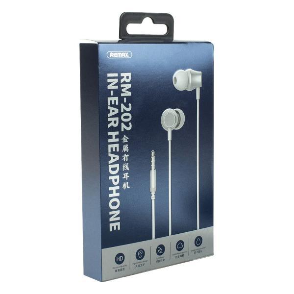 Наушники Remax RM-202