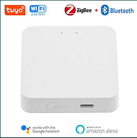 Шлюз Tuya Smart Multi-mode Gateway Hub Zigbee 3,0 + Wi-Fi + Bluetooth