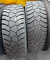 Шини б/у 315/80 R22.5 Next Tread NT MSD II, пара