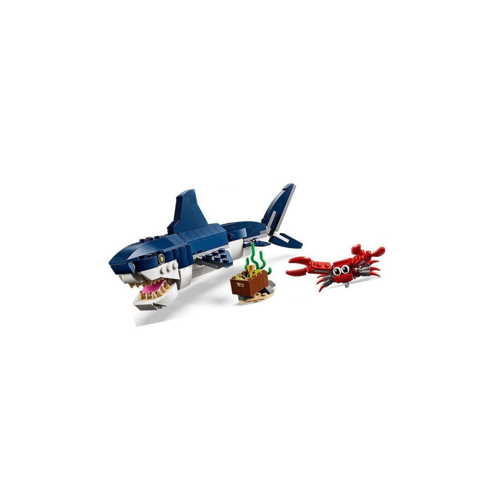 Lego creator shark deals