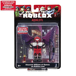 Ігрова колекційна фігурка Roblox Core Figures Aqualotl W7 ROB0303, World-of-Toys