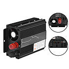 Інвертор автомобільний з USB, 12V-220V, SSK-2000W / Перетворювач напруги DC/AC, фото 2